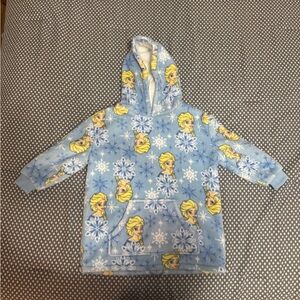 Disney Frozen Elsa Hoodie